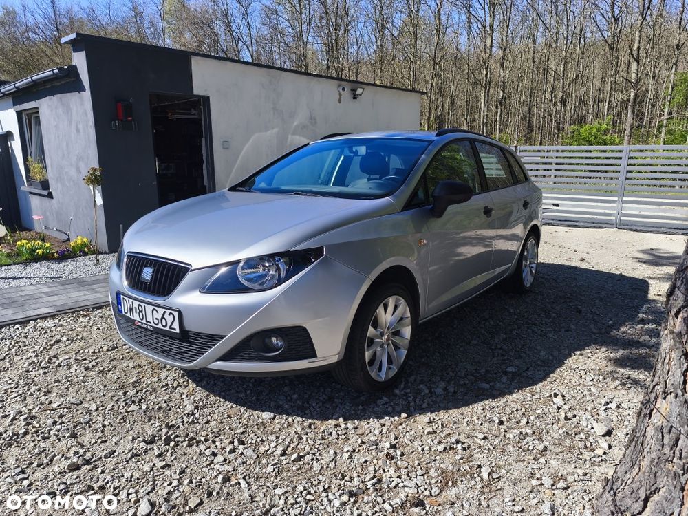 Seat Ibiza - 1