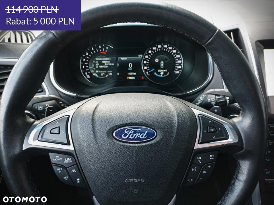 Ford Edge - 20