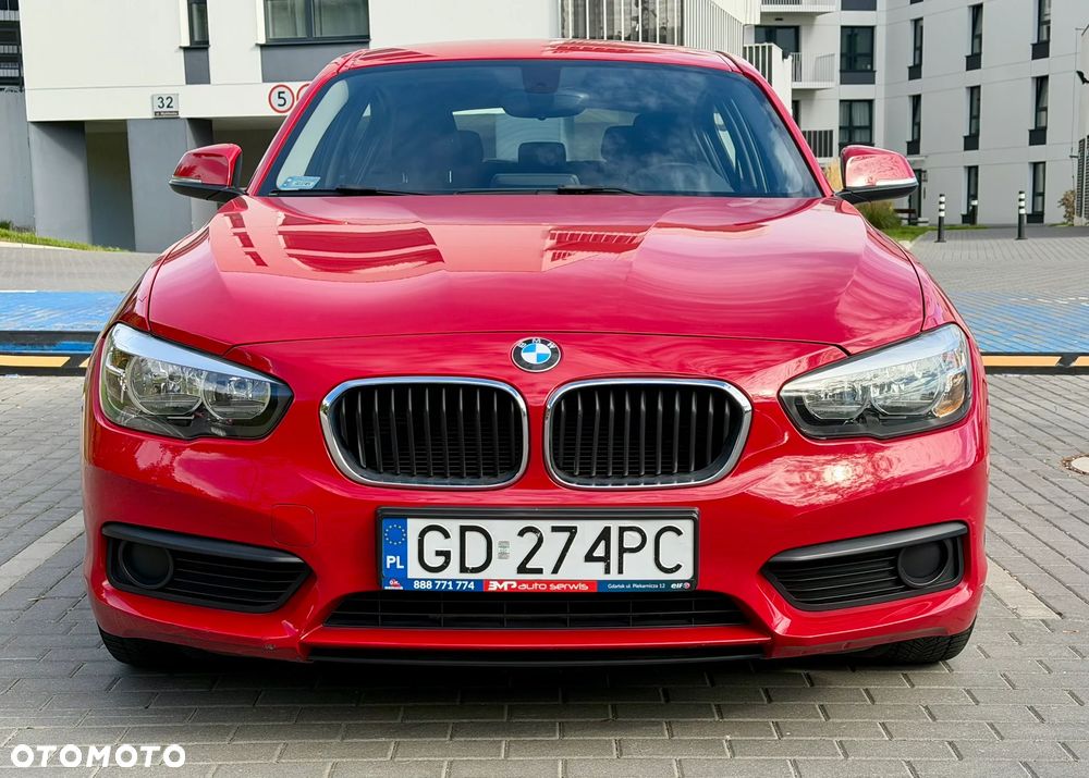 BMW Seria 1 116i - 1