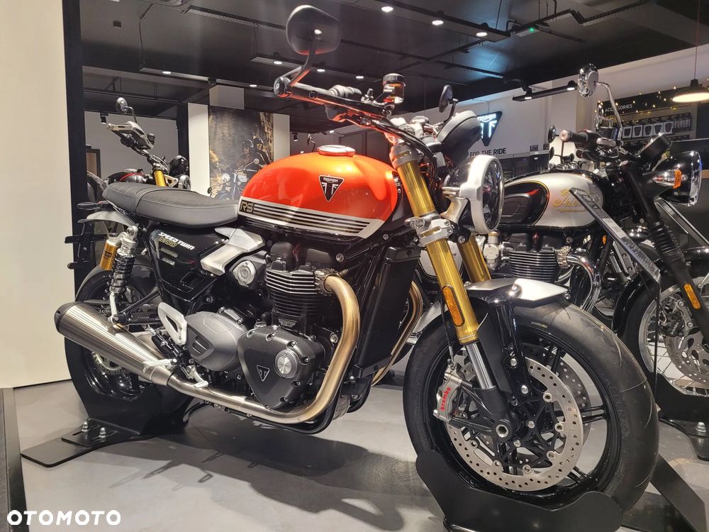 Triumph Speed Twin - 2