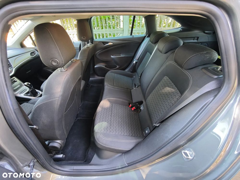 Opel Astra 1.6 D Start/Stop Selection - 29