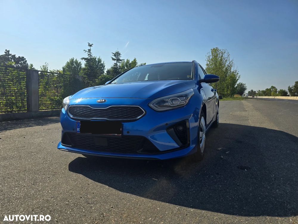 Kia Ceed - 8