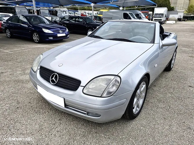 Mercedes-Benz SLK 200 Standard - 14
