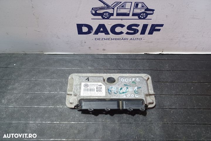 Calculator motor ECU 03C906024CK - 1.4  03C906024CK - 1.4 Volkswagen - 1