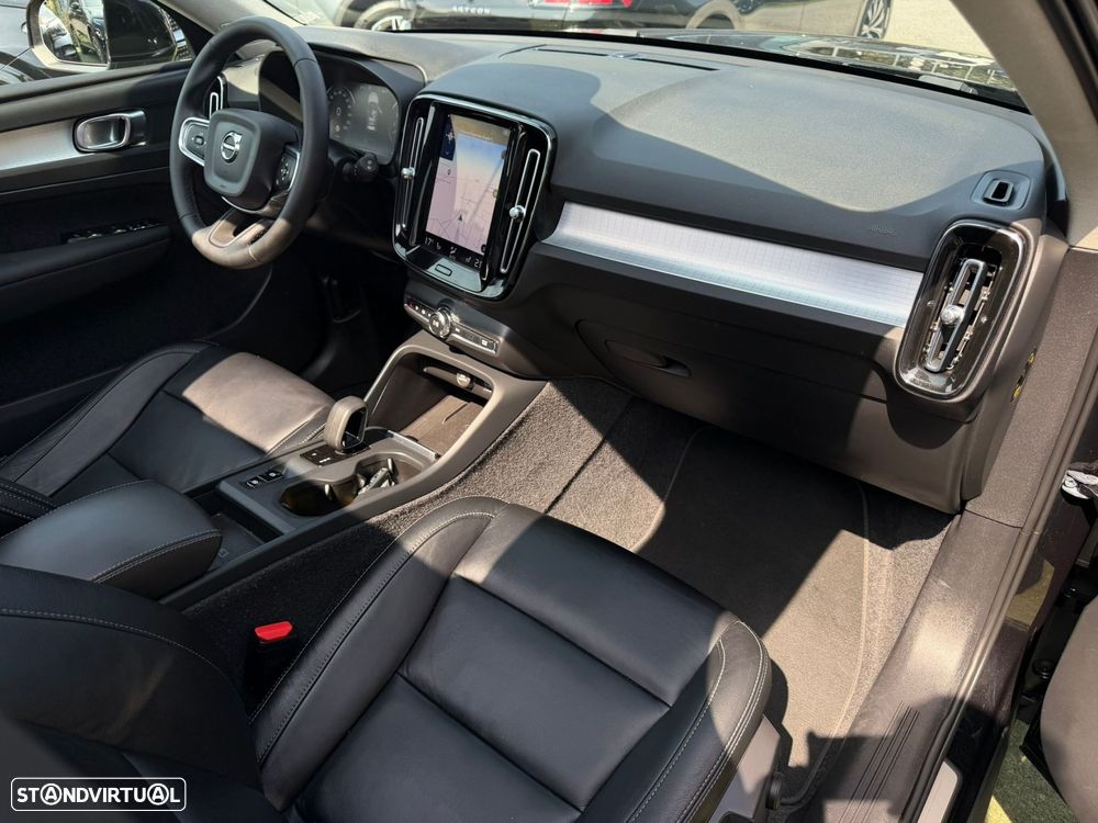 Volvo XC 40 1.5 T4 PHEV Inscription - 20