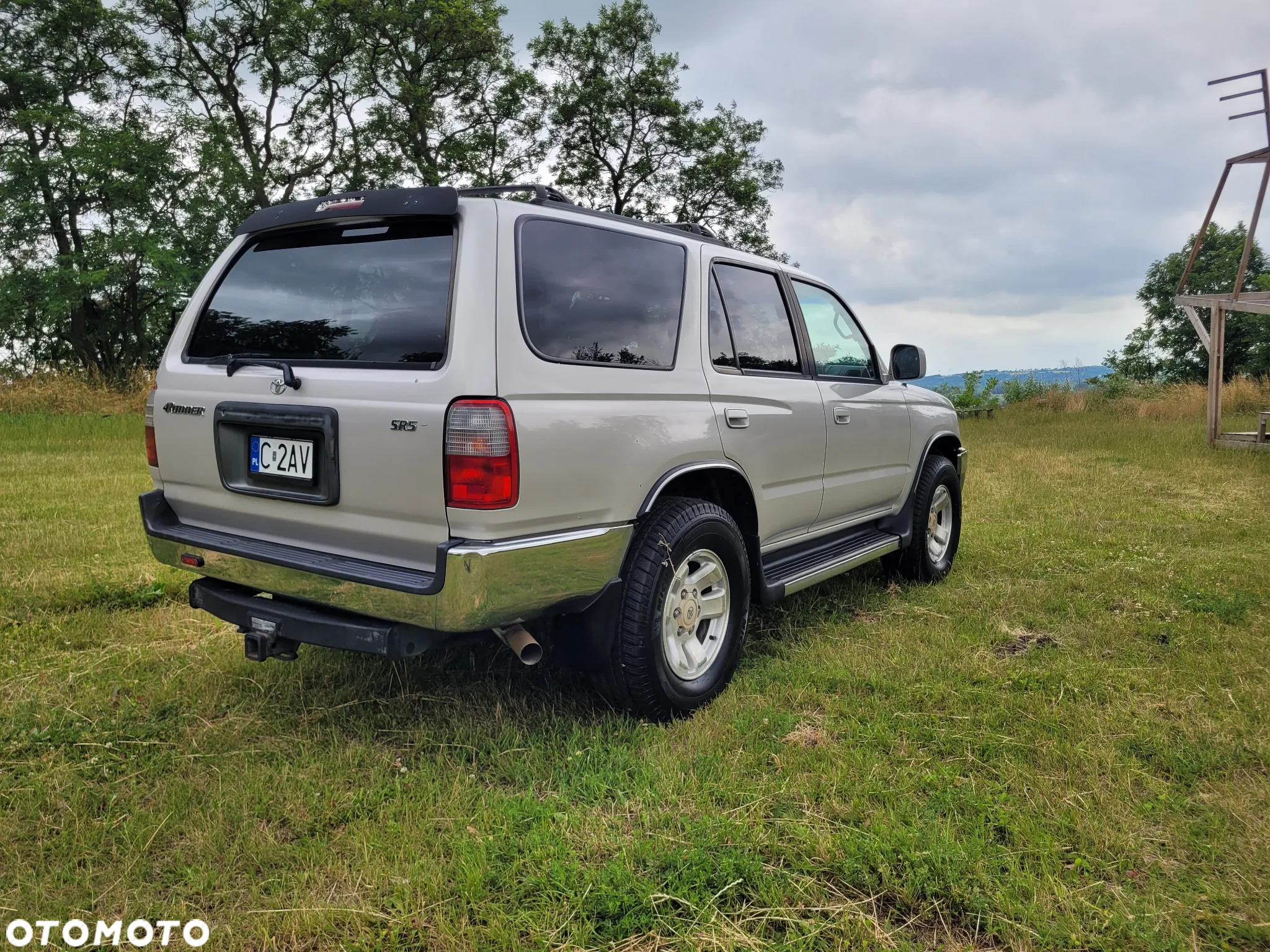 Toyota 4-Runner - 3