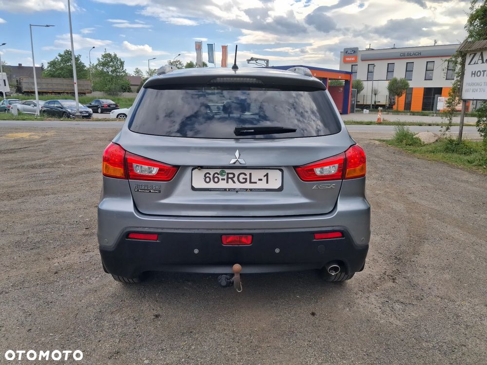 Mitsubishi ASX 1.6 2WD Comfort Edition - 7