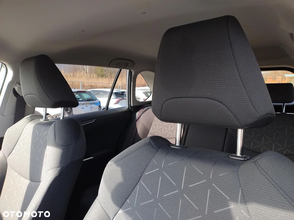 Toyota RAV4 2.0 Comfort 4x4 - 13