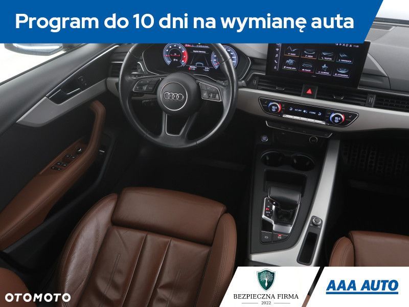 Audi A4 Limousine - 9