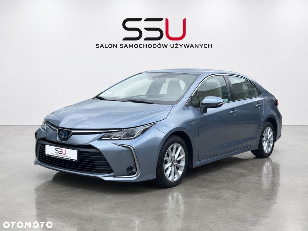 Toyota Corolla 1.8 Hybrid GPF Comfort