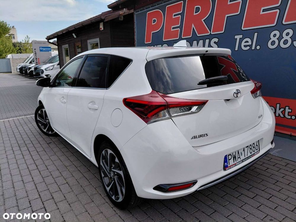 Toyota Auris - 6
