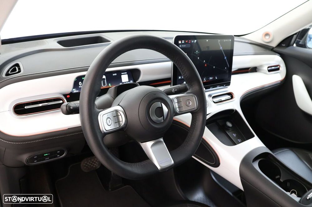 Smart #1 66 kWh Premium - 4