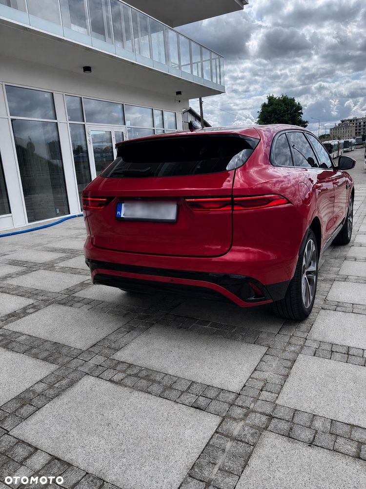 Jaguar F-Pace P250 AWD S - 2