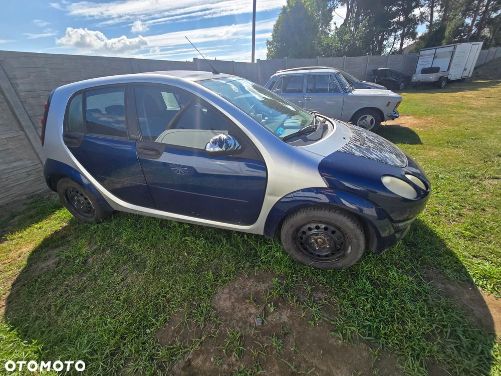 Smart Forfour softtouch passion - 5
