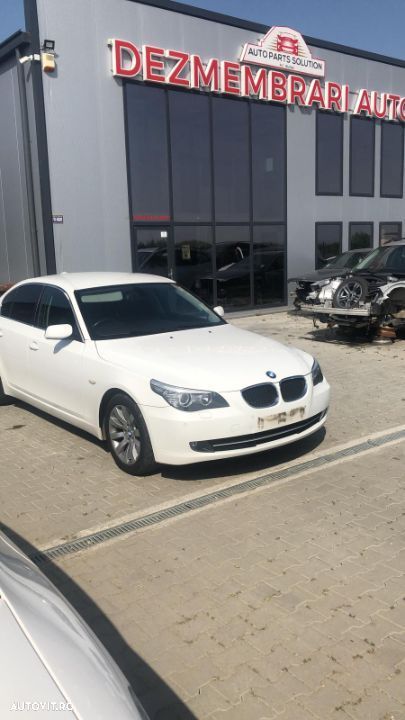 Dezmembram BMW 520D automat an fabr 2009 - 4