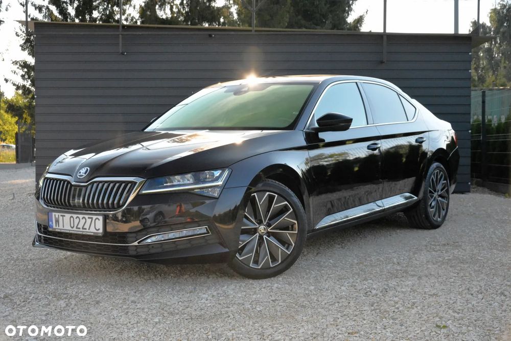 Skoda Superb 2.0 TDI SCR L&K DSG - 3