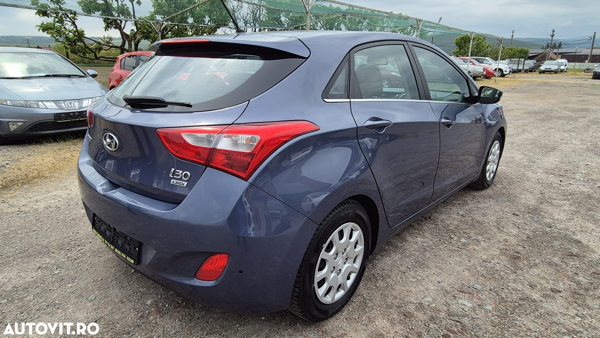 Hyundai i30 1.6 CRDI Premium - 5