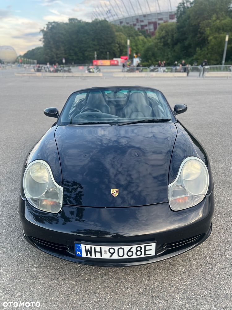 Porsche Boxster Standard - 12