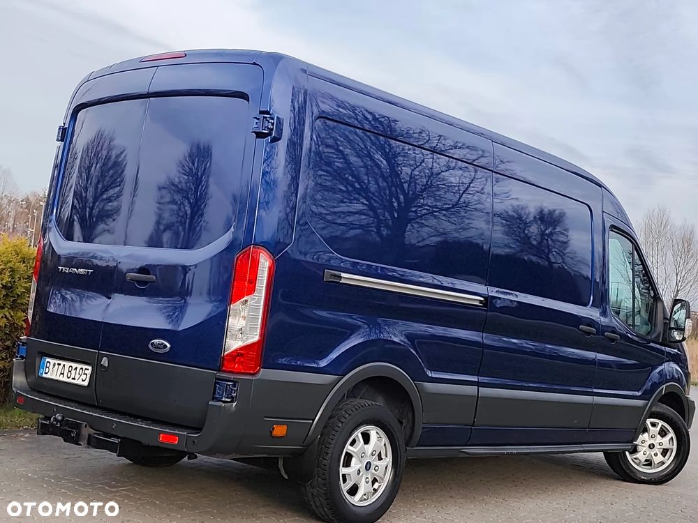 Ford TRANSIT - 4