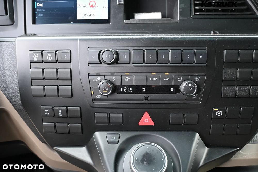 MAN TGX - 15