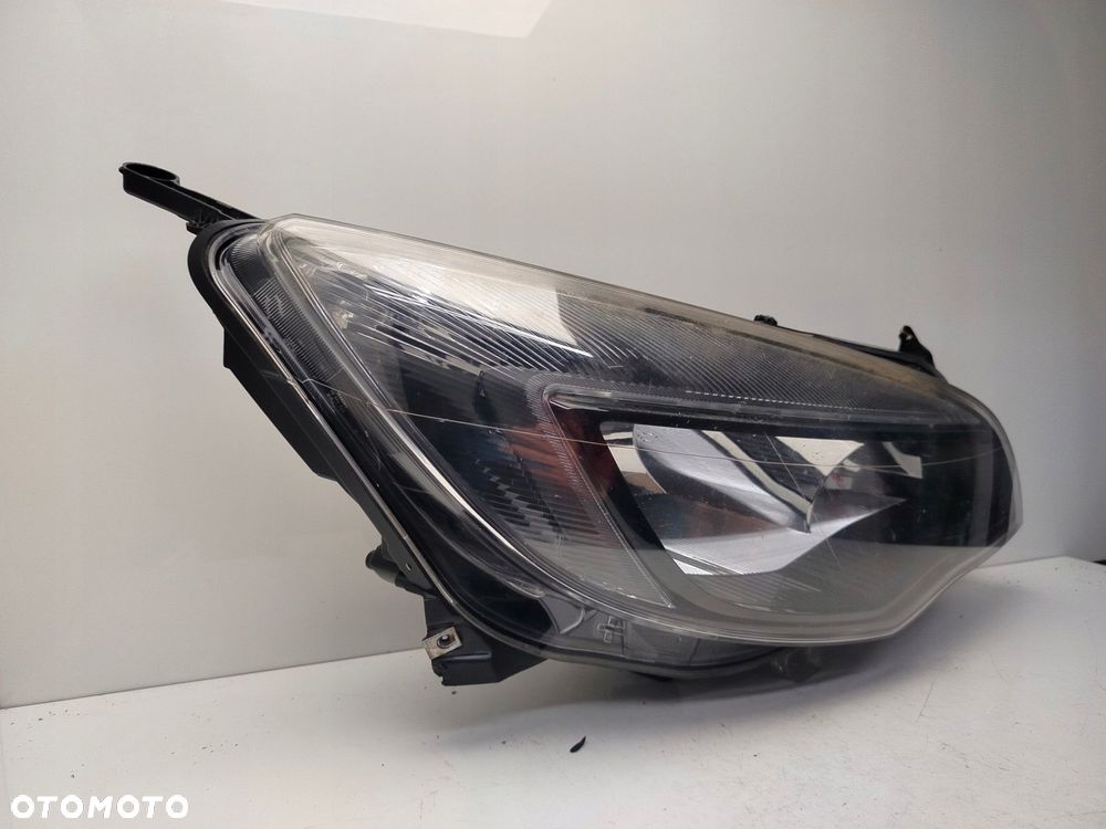 opel astra j lift 12r- reflektor lampa prawy przód prawa przednia led - 6
