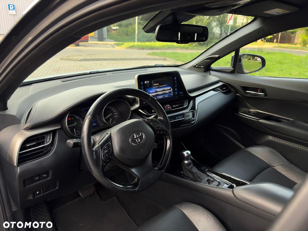 Toyota C-HR 1.8 Hybrid Executive - 12
