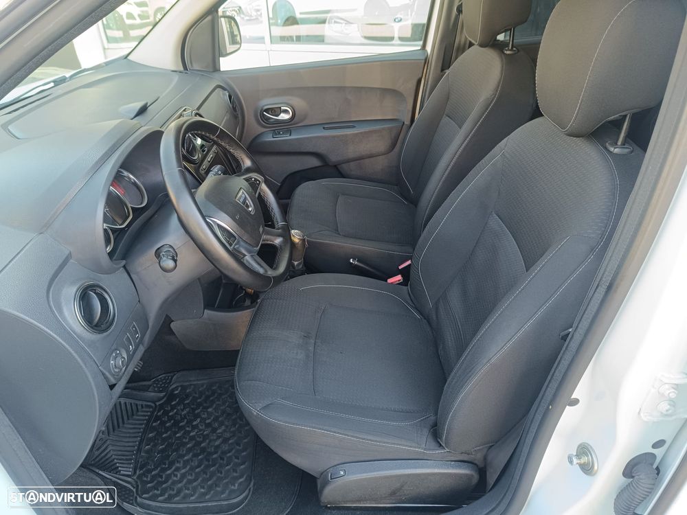 Dacia Lodgy 1.6 ECO-G Stepway 7L Bi-Fuel - 8