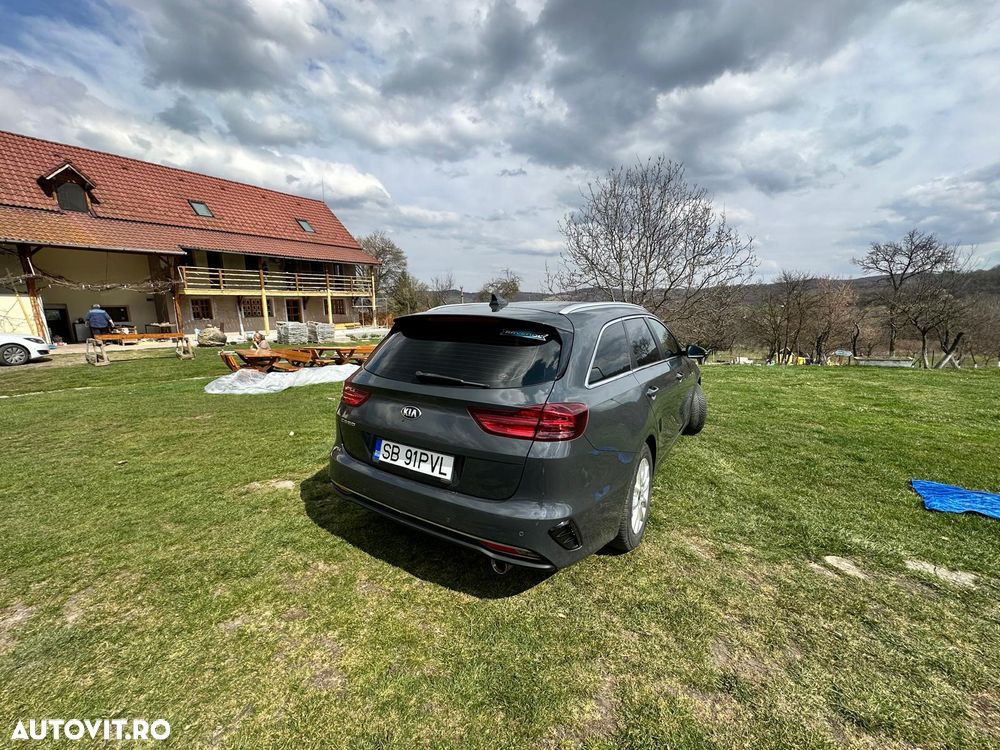 Kia Ceed 1.4 T-GDI DCT OPF Spirit - 3