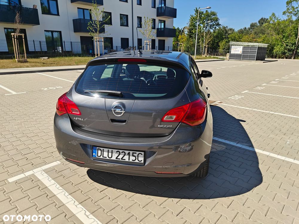 Opel Astra - 7