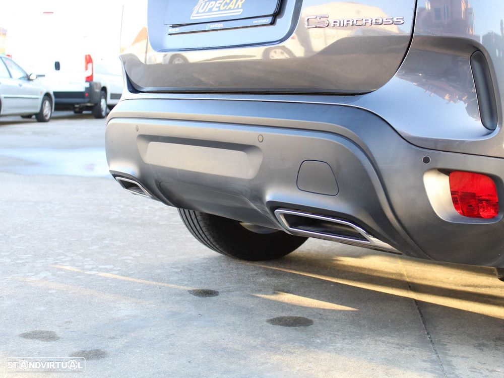 Citroën C5 Aircross 1.2 PureTech Shine EAT8 - 18