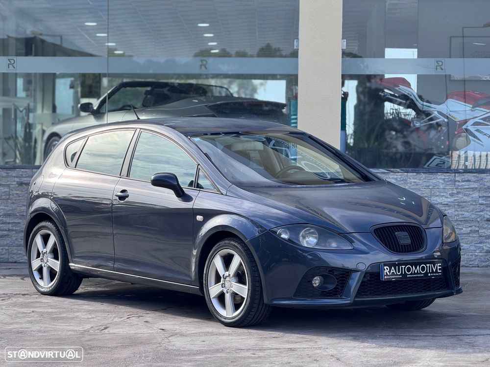 SEAT Leon 2.0 TDI Sport Up - 2
