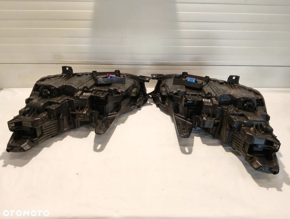 Ford Mustang Mach-E BASE LED KOMPLET LAMP PRZEDNICH  LJ8B13E015BE - 13