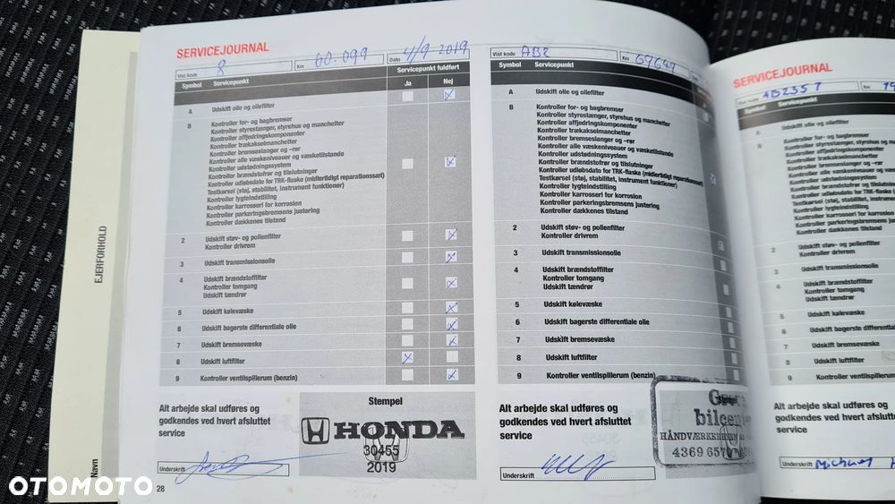 Honda HR-V 1.5 i-VTEC CVT Executive - 27