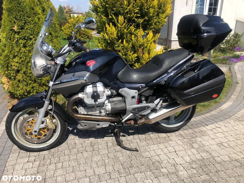 Moto Guzzi Breva - 1