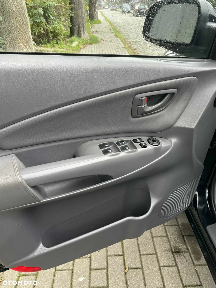 Hyundai Tucson 2.0 Active / Style - 9