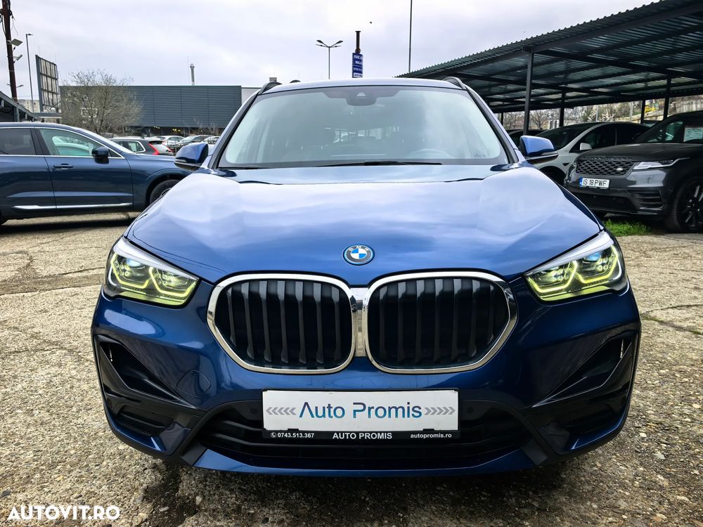 BMW X1 - 1