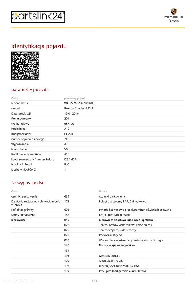 Porsche Boxster - 26