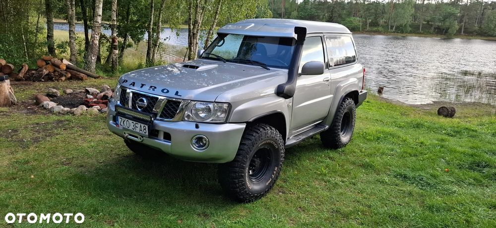 Nissan Patrol 3.0 Di Comfort - 2