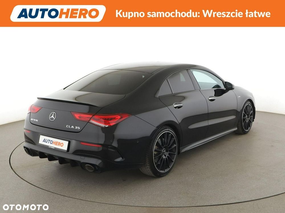 Mercedes-Benz CLA AMG 35 4-Matic 7G-DCT - 8