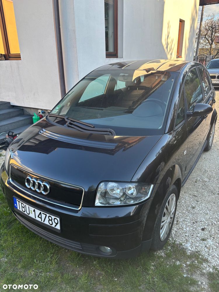 Audi A2 1.4 - 7