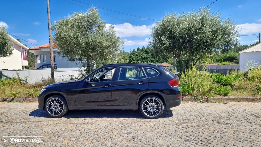 BMW X1 18 d sDrive Line Sport - 3