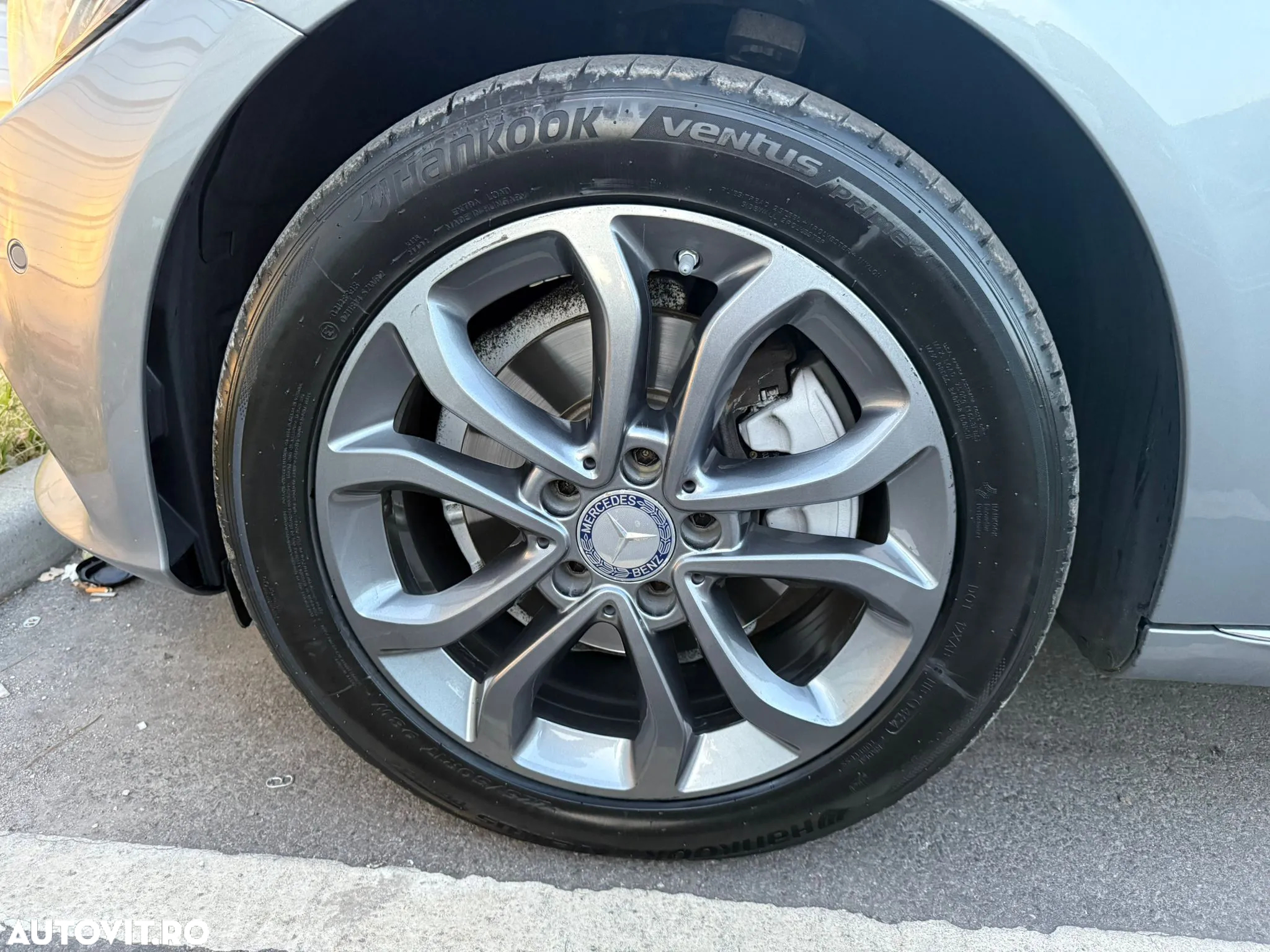 Mercedes-Benz C 220 (BlueTEC) d 7G-TRONIC - 14