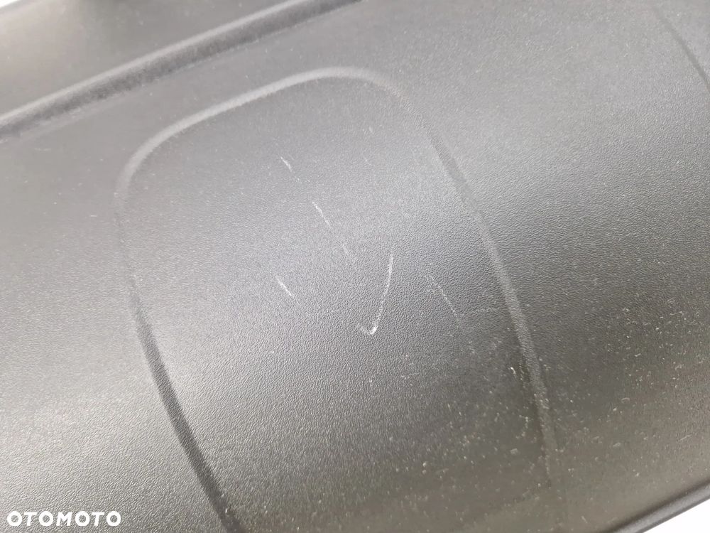 Dokładka tylnego zderzaka Fiat Panda III 4x4 - 4