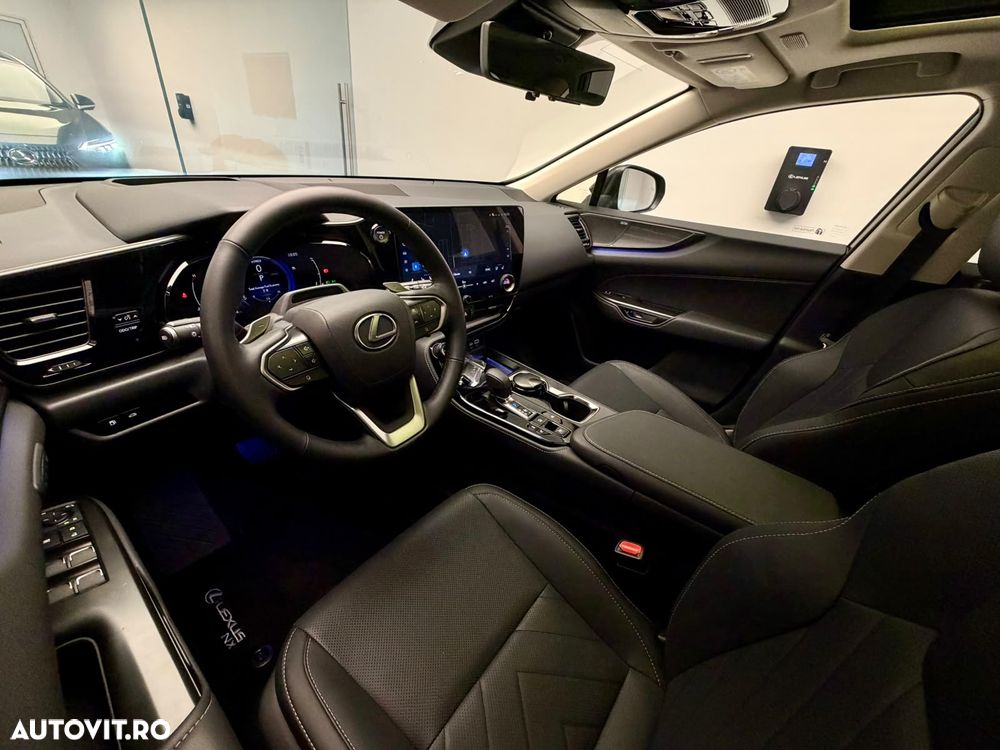 Lexus Seria NX 350h AWD CVT HEV Luxury - 8