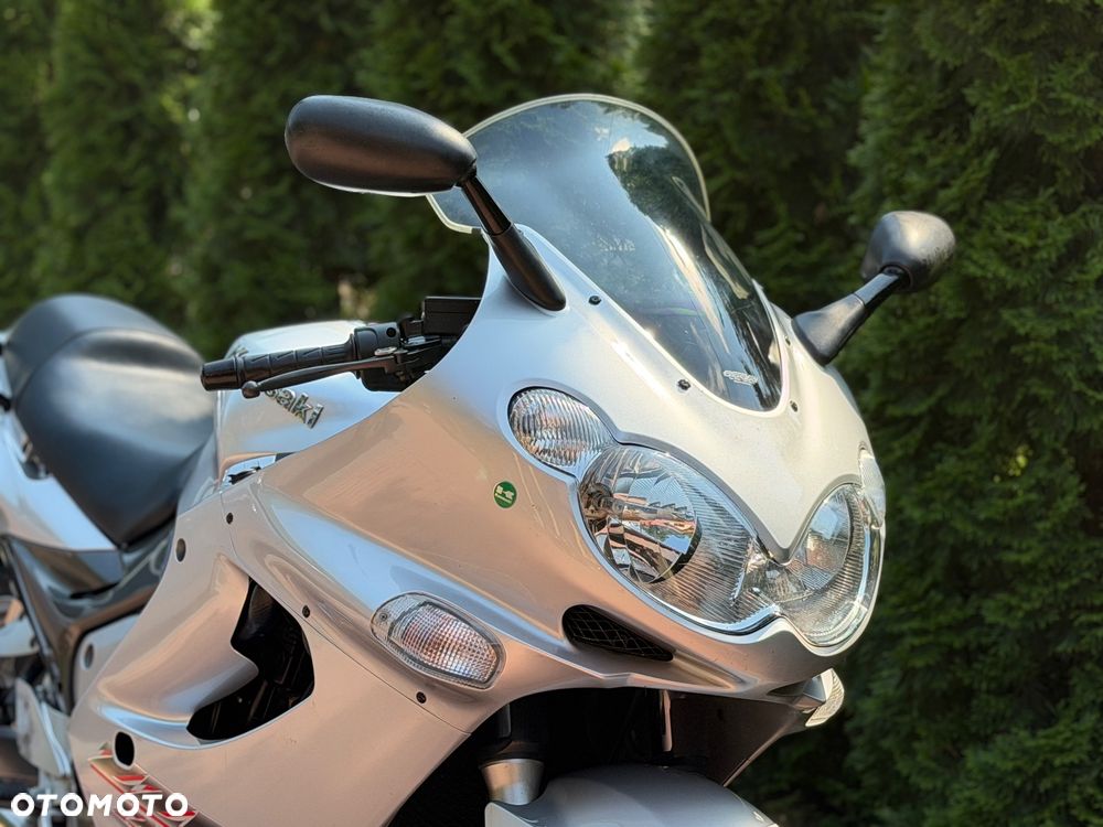 Kawasaki ZZR - 11