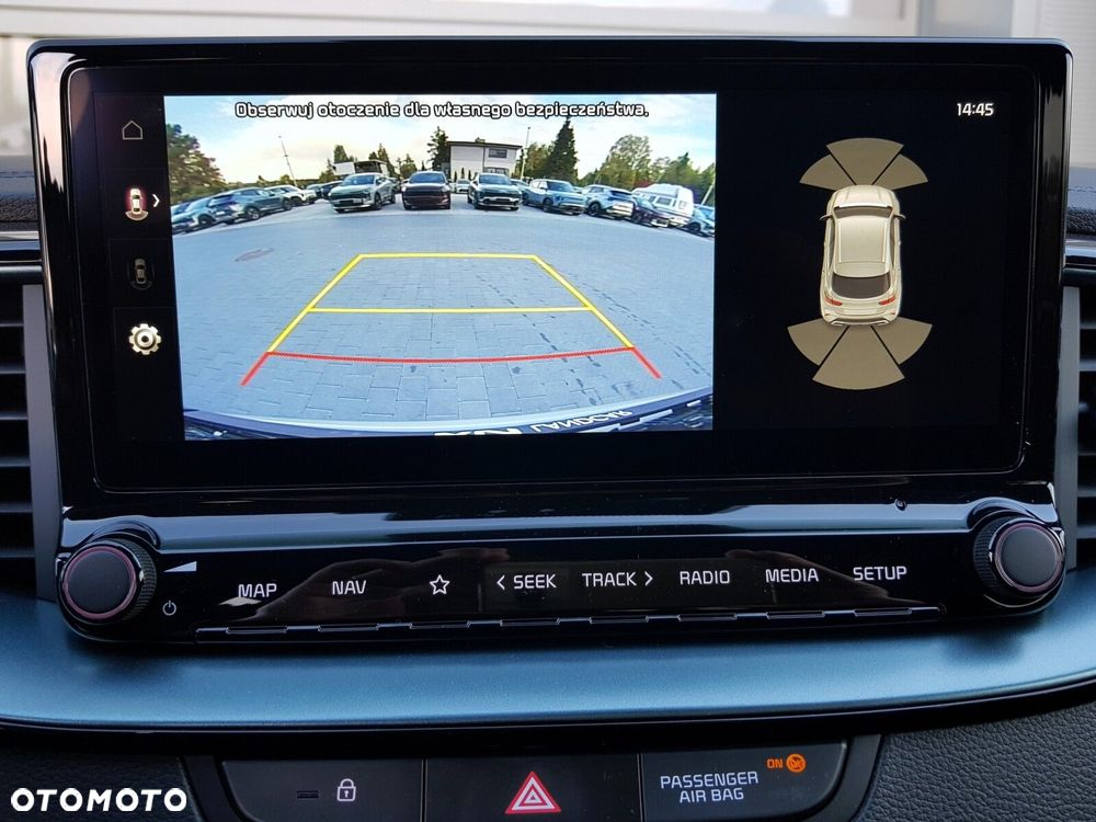 Kia XCeed 1.6 T-GDI Tribute DCT - 19