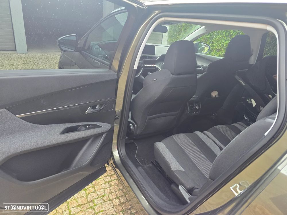 Peugeot 5008 BlueHDI 120 EAT6 Stop & Start Allure - 7