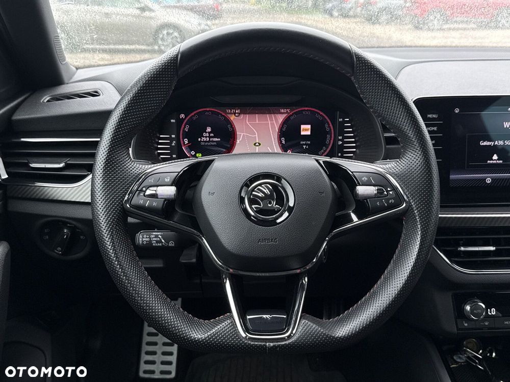 Skoda Kamiq 1.5 TSI Monte Carlo DSG - 13