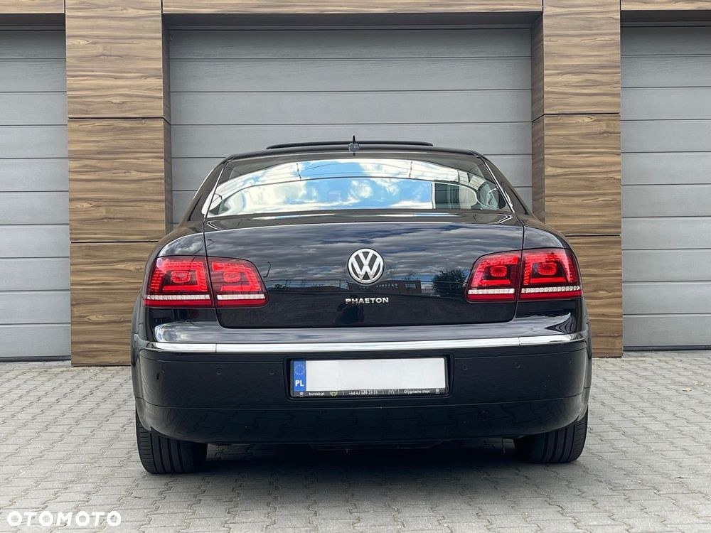 Volkswagen Phaeton 3.0 V6 TDI DPF 4MOTION Automatik (4 Sitzer) - 6