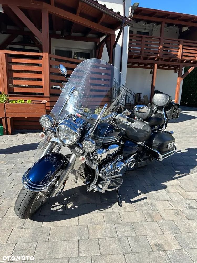 Yamaha Midnight Star - 27